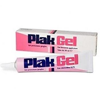 Plak Gel 30 Ml