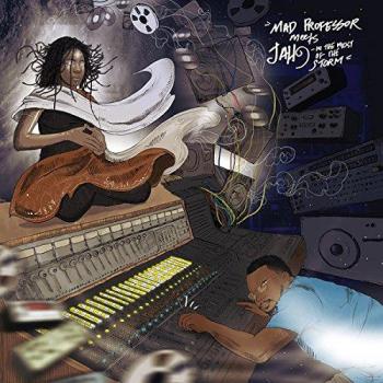 Vinyl Record: Mad Professor Meets Jah9 - In The Midst of the Storm