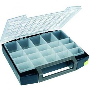 Raaco 134934 - Surtido boxxser maleta 80 5x10-20, azul