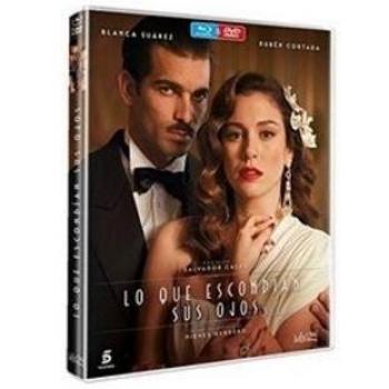 Lo que escondían sus ojos [Blu-ray]