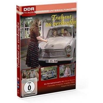 Trabant zu verkaufen