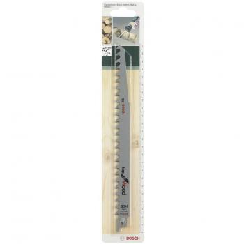 Hoja de Sierra de Sable BOSCH S1542K HCS para Madera (2 Unidades, Longitud 240 mm)