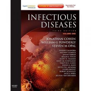 Infectious Diseases: Expert Consult Premium Edition: Enhanced Online Features and Print, 3e