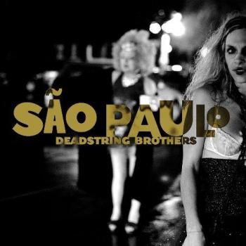 Sao Paulo Eco-Friendly Reusable Water Bottle