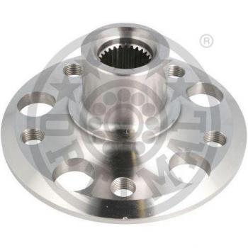Kit de rodamientos de rueda OPTIMAL 04-P418