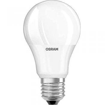 Bombilla LED E27 Osram 8.5W 2700K Luz Cálida Ahorro Energético (10 unidades)