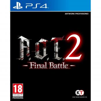 A.O.T. 2: Final Battle