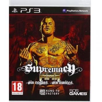 Supremacy MMA