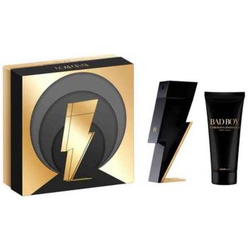Set Bad Boy - EDT 100ml + Gel 100ml + All Over Wash 100ml