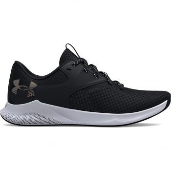 Under Armour Charged Aurora 2 Women's Trainers - Black - Size UK 4