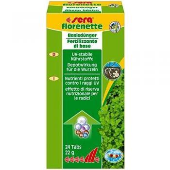 Sera Florenette A (24 Pastillas) XXX