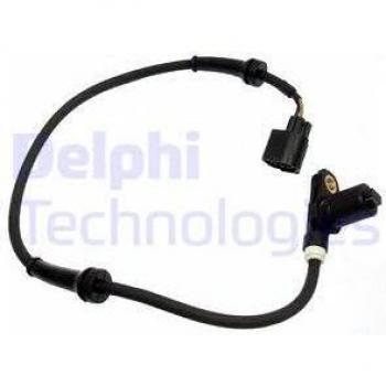 Sensor de ABS DELPHI SS20020 - Sensor de velocidad de la rueda, compatible con múltiples vehículos, alta precisión en la detección, fácil instalación, durabilidad garantizada