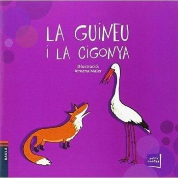 La guineu i la cigonya: 23