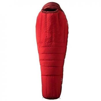 Marmot CWM Saco de Dormir Tipo Momia, Unisex Adulto, Team Red/Redstone, Long: 6'6 / LZ