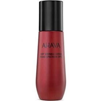 Ahava Apple of Sodom Deep Wrinkle Lotion Broad Spectrum SPF30 50ml