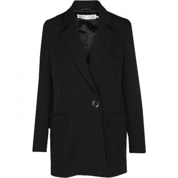 InWear Classic Black Blazer Jacket Adian, Size XL