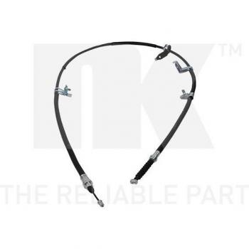 Cable de freno de mano NK 903282, tipo: cable de freno, características: compatible con vehículos específicos, alta durabilidad, fácil instalación, diseño optimizado para un rendimiento eficiente