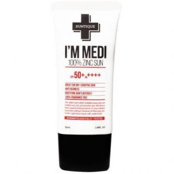 Suntique I'm Medi 100% Zinc Sunscreen SPF 50+ - 50ml