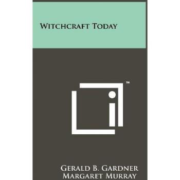 Witchcraft Today
