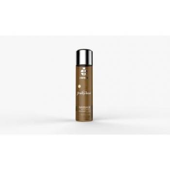 Aceite Fruity Love Efecto Calor Chocolate Negro 60ml - Swede