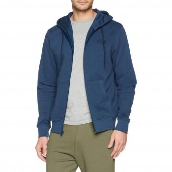 The North Face M Open Ga Fzhd Sudadera, Hombre, Azul Claro Wing Teal, L