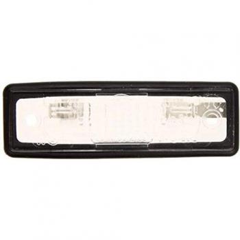 HELLA 2KA 004 331-031 Piloto de matrícula - 12V - izquierda/derecha