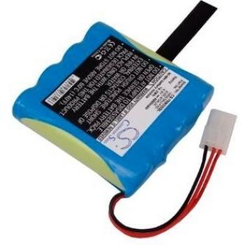 Batería recargable Ni-MH 4.8V 4Ah para Trimble GIS TSCe y Topcon Range