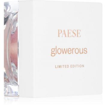 Paese Glowerous Limited Edition Loose Highlighter Shade 01 Rose 5g