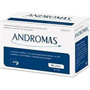 Andromas Complemento Alimenticio 30 Sobres