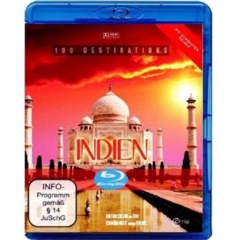 Indien [Blu-ray] [Alemania]