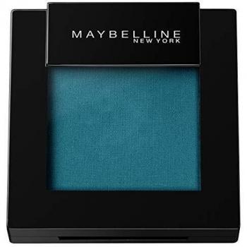 Maquillaje Maybelline New York COLOR SENSATIONAL mono shadow 95 pure teal