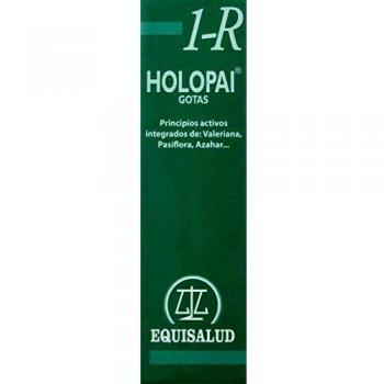 EQUISALUD HOLOPAI 1R RELAJANTE 31 ml