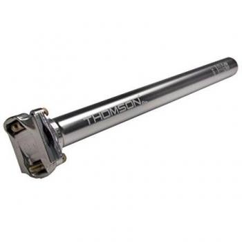 Thomson Bike Products Inc Patente Tija de sillín Elite, SP de E128 Silver