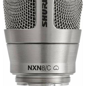 Shure RPW202 Nexadyne 8/C Cardioid Microphone Capsule Accessory