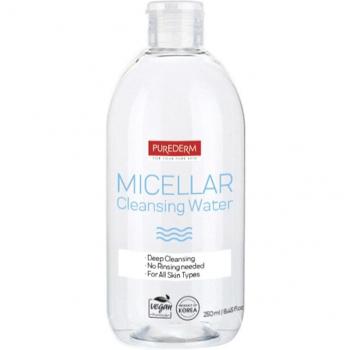 Purederm Hyaluronic Acid Micellar Cleansing Water 200ml