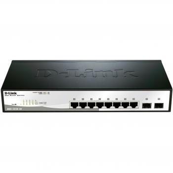 D-Link DGS-1210-10 10 Port Gigabit Smart Switch