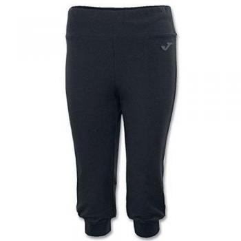 Joma Amazona - Pantalones cortos para mujer, color negro, talla S