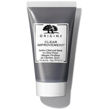Origins Clear Improvement® Rich Purifying Charcoal Mask