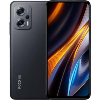 Xiaomi Poco X4 GT Smartphone 8GB RAM 256GB Storage Dual SIM 6.6 Inch Display Android 12 5G USB Type-C 5080mAh Battery Black