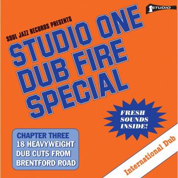 Studio One Dub Fire Special Vinyl LP - Chapter 3 Edition