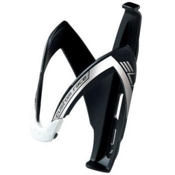Elite Custom Race Bottle Cage - Matt Black