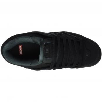 Globe Fusion Zapatillas de Skateboard - Black/Night - US 11