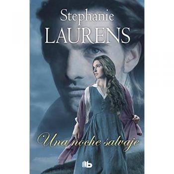 Una noche salvaje - LAURENS, STEPHANIE