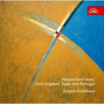 Harpsichord Music from England, Spain & Portugal