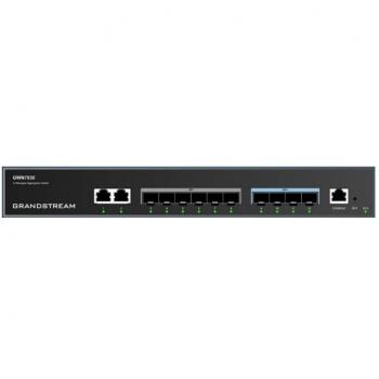 Grandstream GWN7830 Layer 3 Managed Gigabit Ethernet Switch with 6 Gigabit Ports and 4 SFP+ Slots