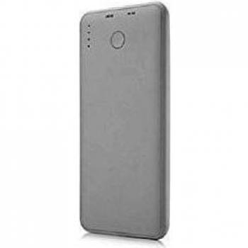 Coolbox -Batería externa Powerbank 6000 mAh, blanco