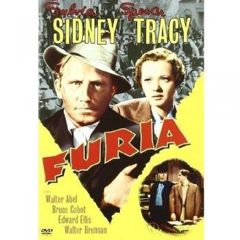 Furia [DVD]