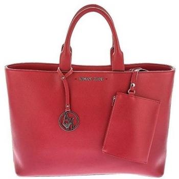 Borsa Donna ARMANI 922532 CC856 Eco pelle Shopping Primavera Estate 2017 Geranio UNI
