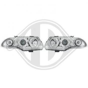 Juego de Faros Principales DIEDERICHS 1804280 - Kit de Proyectores HD Tuning
