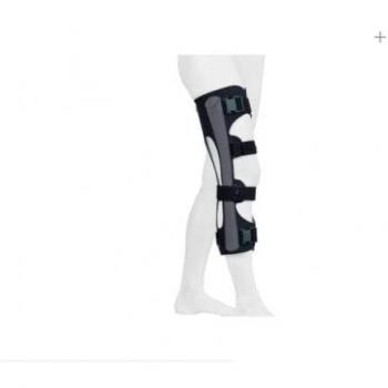 Férula Inmovilizadora de Rodilla Desmontable 60cm Talla 2 (34-36)